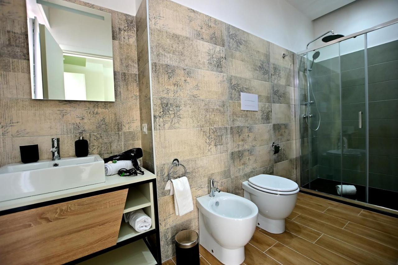 Kore Suites&Apartments Locri Exterior photo