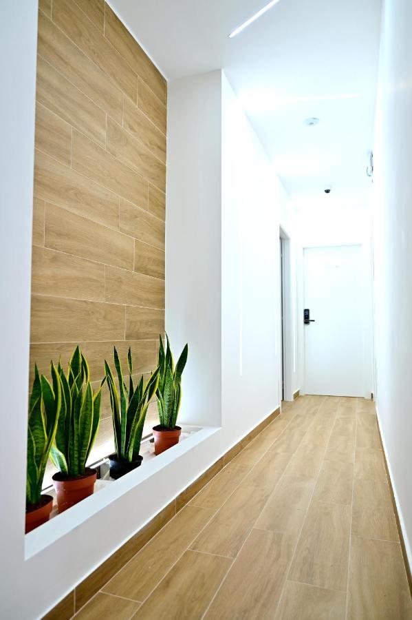 Kore Suites&Apartments Locri Exterior photo