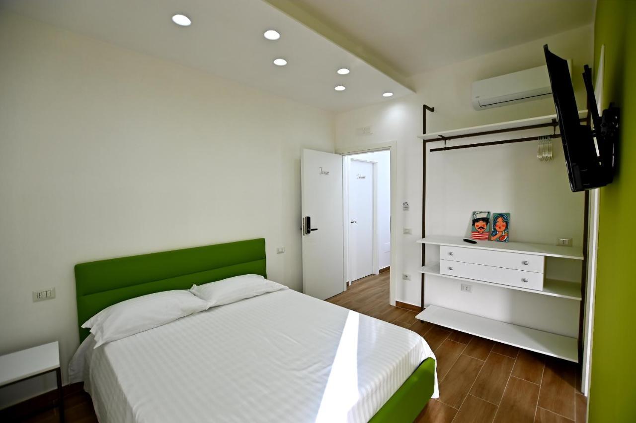 Kore Suites&Apartments Locri Exterior photo