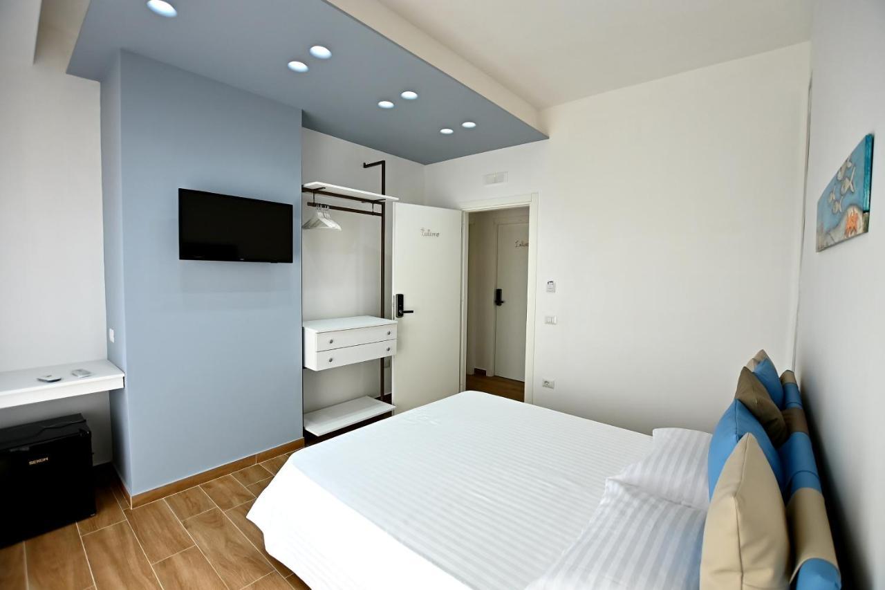 Kore Suites&Apartments Locri Exterior photo