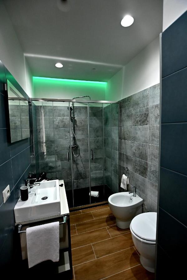 Kore Suites&Apartments Locri Exterior photo