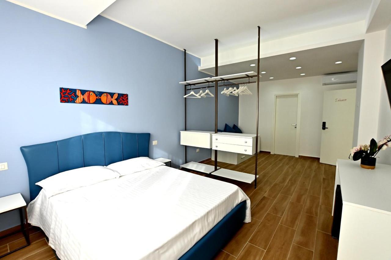 Kore Suites&Apartments Locri Exterior photo