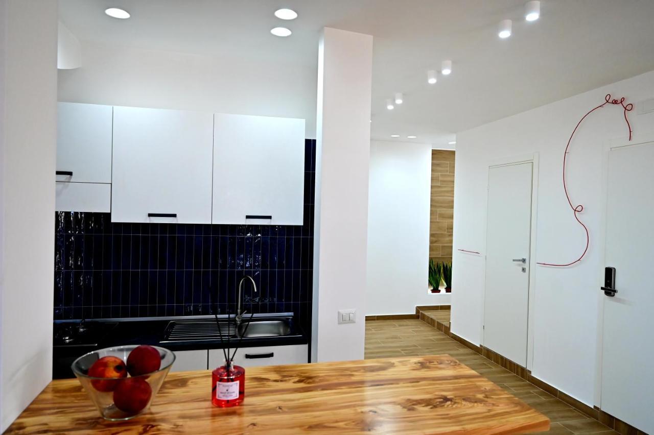 Kore Suites&Apartments Locri Exterior photo