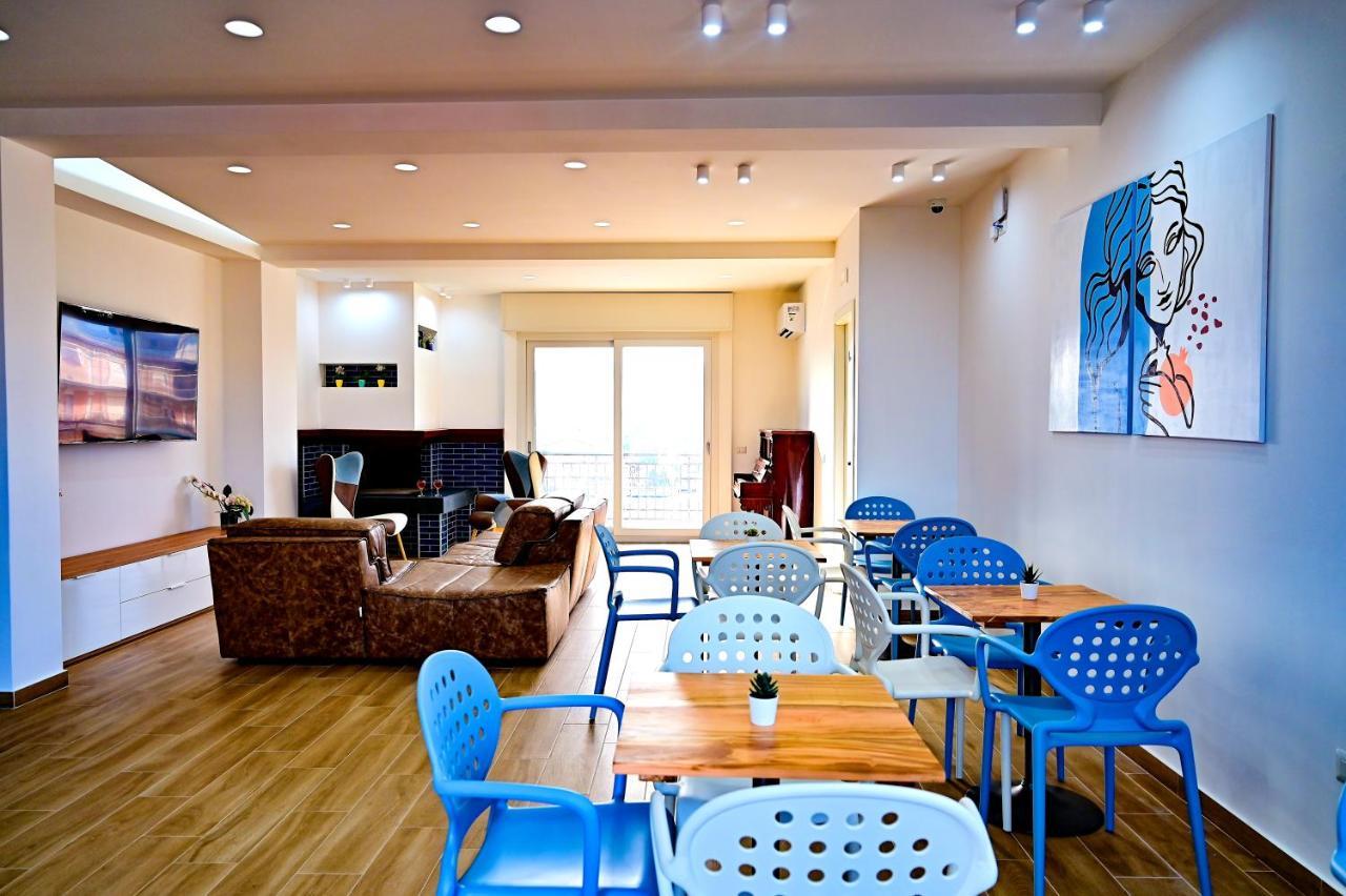 Kore Suites&Apartments Locri Exterior photo