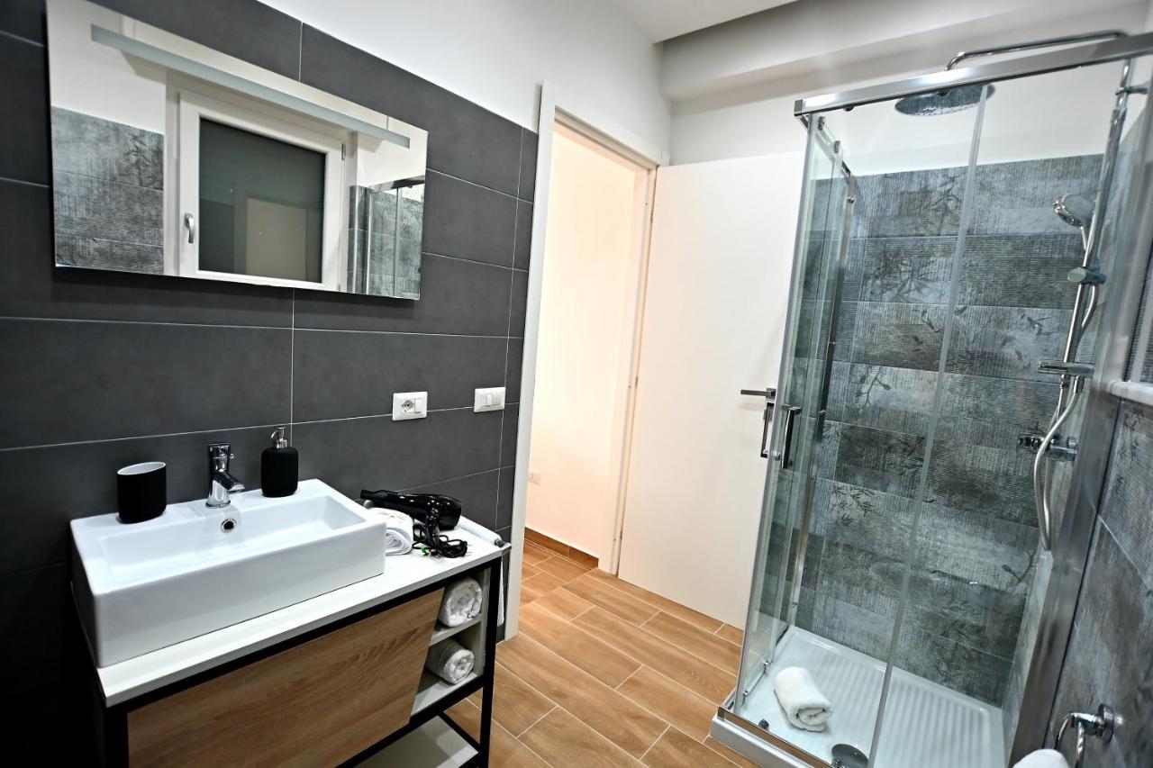 Kore Suites&Apartments Locri Exterior photo