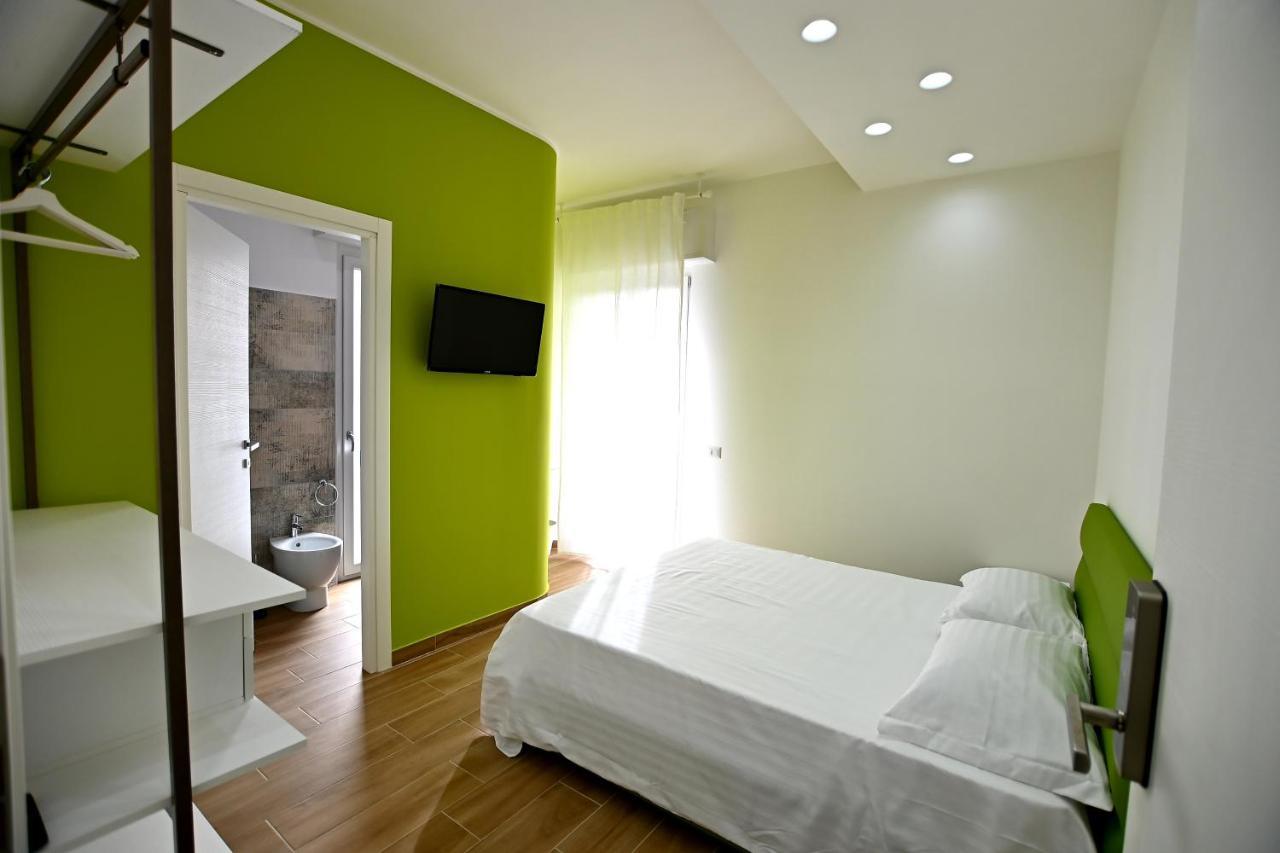 Kore Suites&Apartments Locri Exterior photo