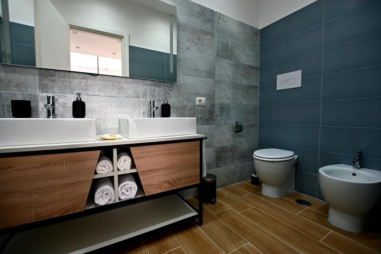 Kore Suites&Apartments Locri Exterior photo