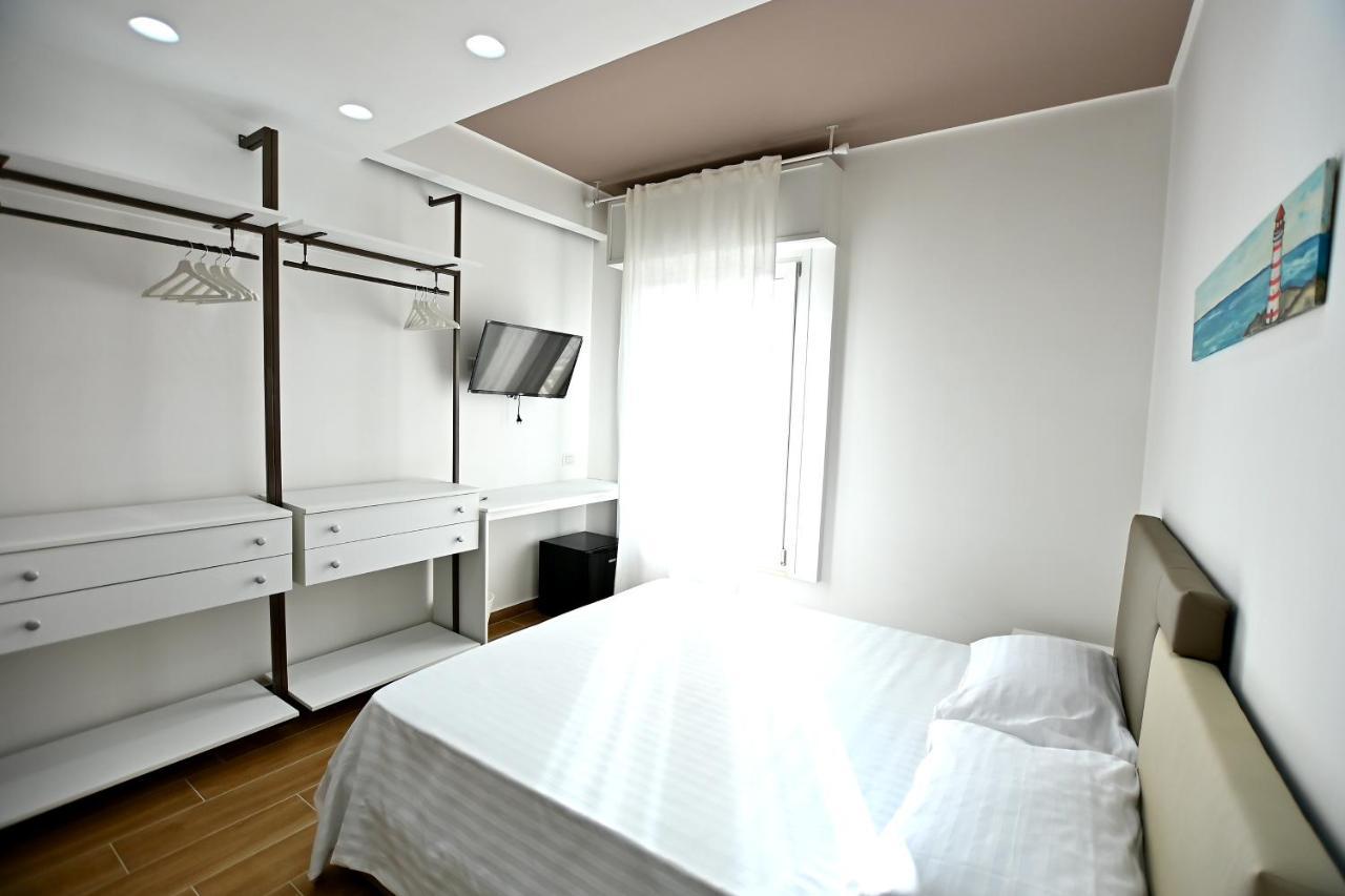 Kore Suites&Apartments Locri Exterior photo